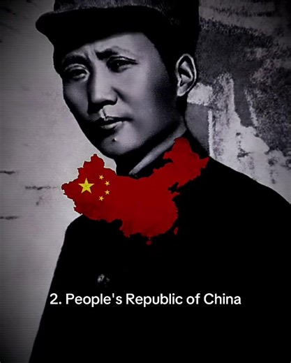 🚨🌏All socialist countries in the world in 1949 🚨🌎1949年世界上所有社会主义国家 #socialism #History #china #sovietunion #fyp