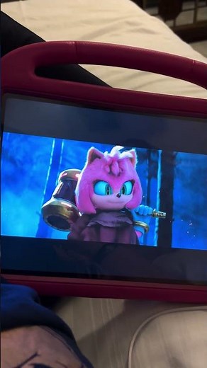 Sonic the Hedgehog 4 (2027) Sonic Meet Amy rose for the first time Scene
