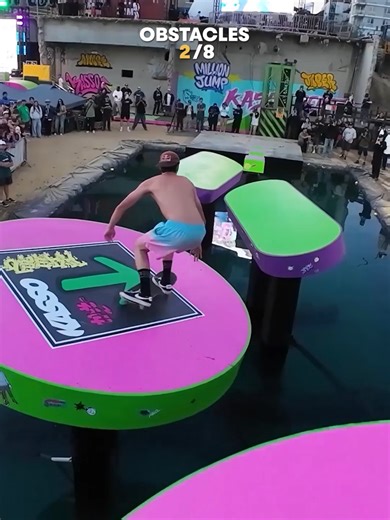 Skate or Swim: Torey Pudwill, Jamie Foy & Jiro Platt