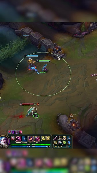 Jinx Gameplay: Mastering League of Legends Scripts