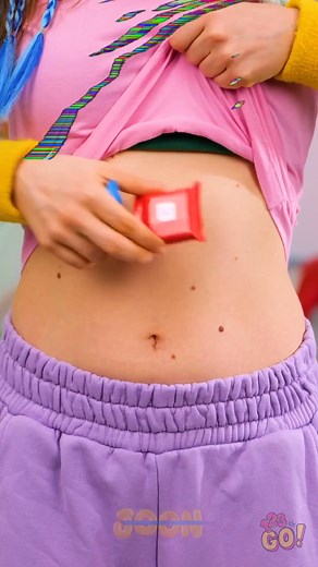 1.5M views · 9.4K reactions | Chocolate Workout Trick?!  Abs Never Tasted So Good! #fun #fitness | 123 GO | Facebook