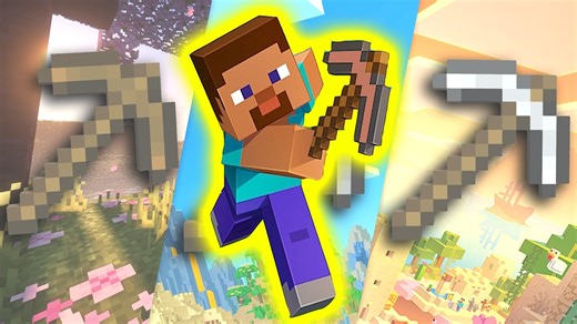 Minecraft's next big update shakes up 15 years of gaming habits