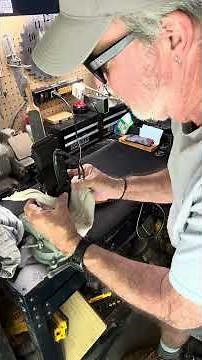 How to Loosen or Tighten Knife Retention on a Kydex Type Sheath