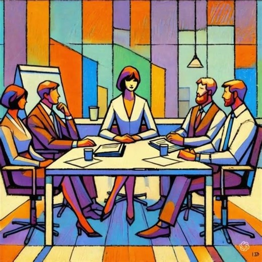 How do you know when the room quietly agrees with you?