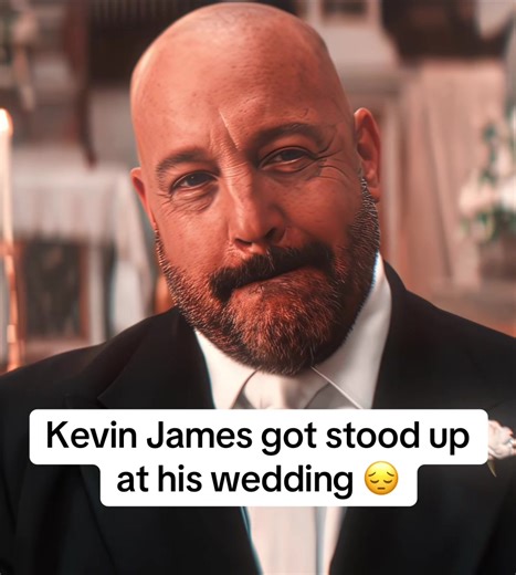 Kevin James got stood up at his wedding and it’s heart breaking #solomio #superbowl #kevinjames #filmedit #faith