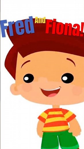 Fred and Fiona AI Ep 19 #funny babyfirst episode!