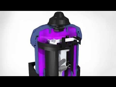 Piston Pump, a Dosatron technology explained (D25)