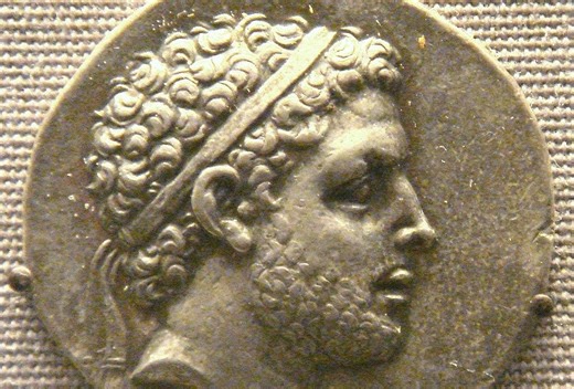 Perseus: The Last Greek King of Ancient Greece - GreekReporter.com