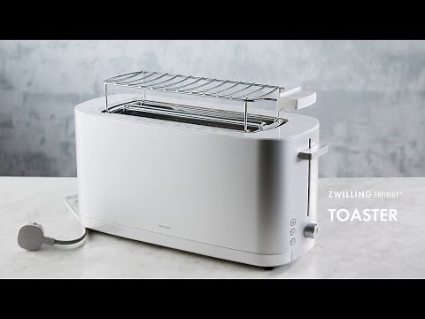 ZWILLING ENFINIGY – How-to video Toaster