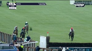 5.3K views · 129 reactions |  Embassy Gardens wins the Grade 3 Finlay Ford At Naas Novice Chase, securing a quick-fire double for Paul Townend and Willie Mullins  @WillieMullinsNH | Naas Racecourse | Facebook