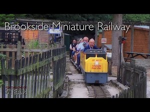 Brookside Miniature Railway