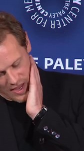Posted @withregram • @paleycenter Sam Heughan reflects on reuniting with Caitríona Balfe in Outlander—after playing both younger and older than their real ages—and why the two always work better together. Watch the full PaleyFest conversation now on YouTube. | Outlandish Spanish Clan