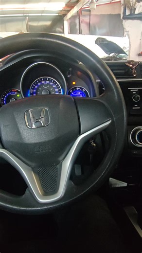 Reiniciar el servicio de un Honda fit 2017
