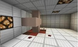 SCP Contaiment Breach Minecraft Map