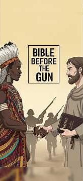 The Double Role of Missionaries in Africa