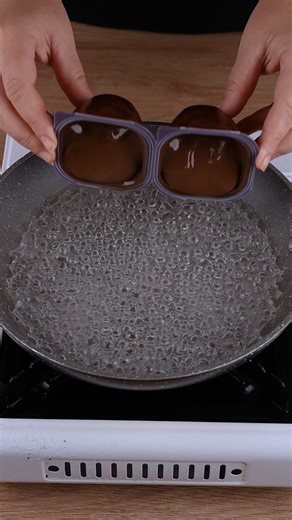 75K views · 351 reactions | Add chocolate pudding to boiling water and you will be surprised by the result | That Recipe | Facebook