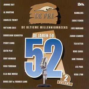 Various - De Pre Historie 1952 Volume 2