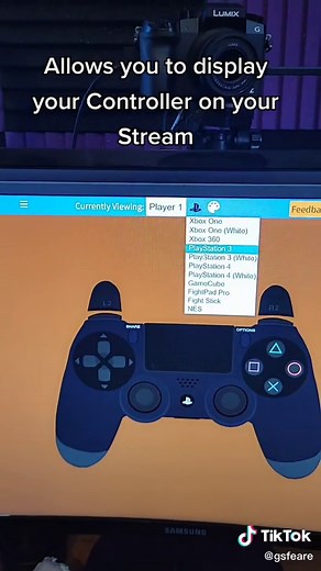 How to Get a Controller Overlay for Your Stream with Gamepadviewer