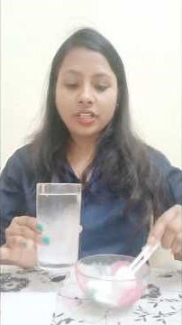 How to make Saturated Solutions||Chemistry