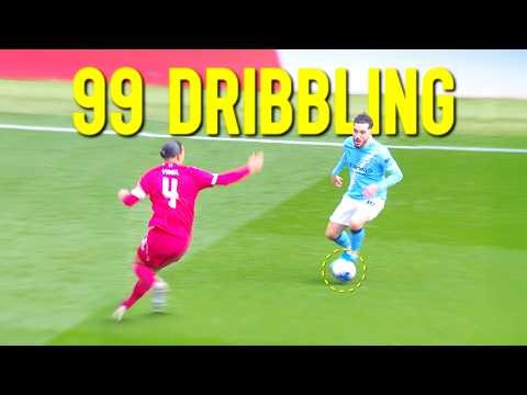 This is What 99 DRIBBLING Looks Like