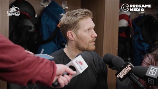 Pregame - Landeskog (April 26)