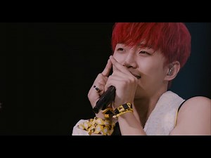 Junho (from 2PM) 원점으로 (Zero Point) 「Solo Tour 2015 'LAST NIGHT'」