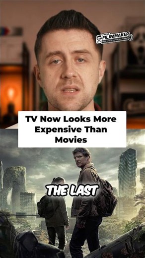 TV Looks Better Than Movies Now 👀