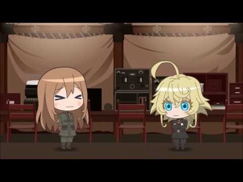 Youjo Shenki #01 legendado pt-br