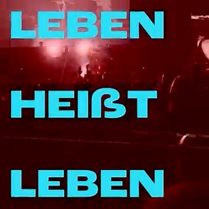 6.5K views · 287 reactions | Listen to a new version of Leben heißt Leben, reworked by Laibach for the coming album Opus Dei Revisited! Out on 13 December as a Double LP / CD, now available for preorder  https://shorturl.at/HYZpO | Laibach | Facebook