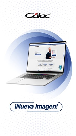 Gálac Software on Instagram: "¡Nos renovamos para ti! ✨ Te damos la bienvenida a nuestra nueva presencia online: más moderna, más intuitiva y más cercana. Visita nuestra página web www.galac.com y vive la nueva experiencia en línea."