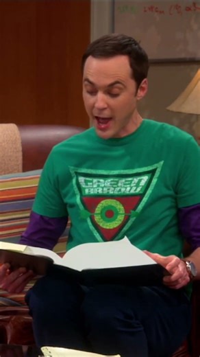 SHELDON SE EQUIVOCÓ #shorts #viralvideo