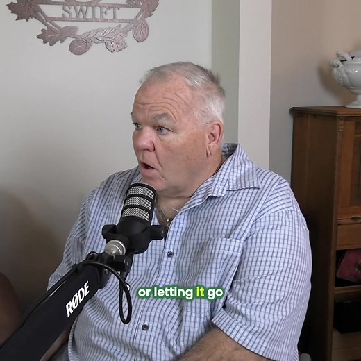 #2 Surrender the old you. Embrace the present. | Brian P Swift JD