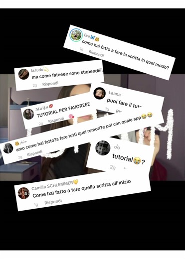 Tutorial CapCut: Scrittura e Animazioni per GRWM