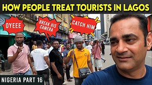 36K views · 1.4K reactions | Lagos - the city of Chaos || Walking in the Famous cms market of Lagos | #nigeria #lagos #cmsmarketlagos #victoriaislandlagosnigeria #africa | Travelling Mantra | Facebook