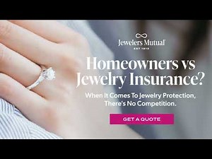 Does Homeowners Insurance Cover Jewelry?