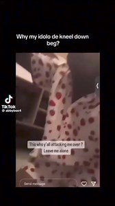 1.1K views | Allegedl video of #davido crying and begging his alleged sidechic not to post a video of their encounter.臘‍♀️ | Veronica's blog | Facebook