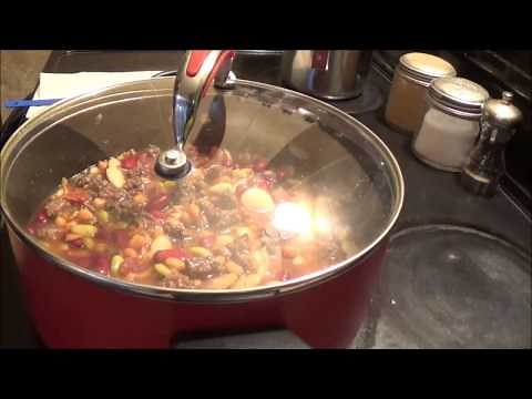 CALICO BEANS. How To Cook Them, and then, How To Pressure Can Them.