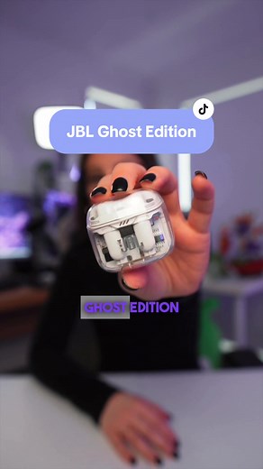 Introducing the New JBL Tune Flex Ghost Edition Earbuds