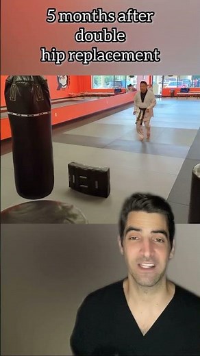 Double Hip Replacement Surgery