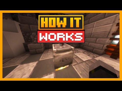 HOW THE APOTHECARY STAND WORKS IN MINECRAFT WITH EIDOLON
