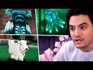 NEWS RELEASED IN MINECRAFT! [+10]