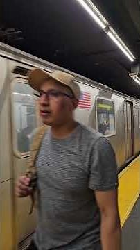 🇺🇸BRONX NYC INSIDE THE SUBWAY STATION OF 149TH STREET AND GRAND CONCOURSE