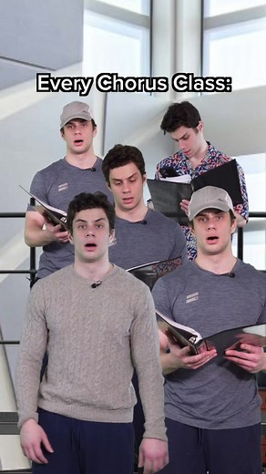 #Choir #ChorusClass #Highschool #College #Comedysketch #Performingarts #University #acapella