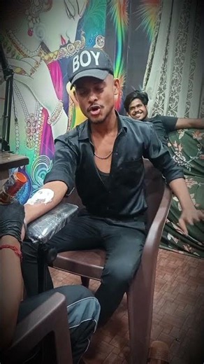 Kali Mata before and after, tattoo or piercing, tattoo removal near me,#bhaitattoo