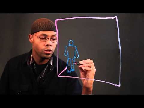 How to Draw Someone Walking Away