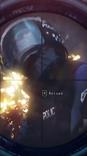 47 vs SWATS #gaming #hitman #foryou