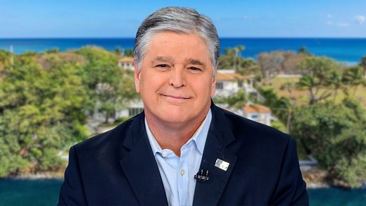 Sean Hannity Lists His Manalapan Mansion for $45 Million—Just 1 Year After He Bought It for Almost Half That Price
