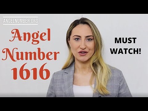 1616 ANGEL NUMBER - Secret Meaning