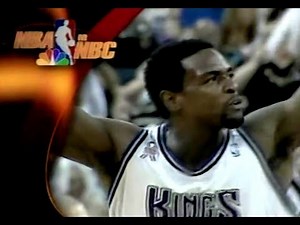 Lakers @ Kings March 2002 (NBA On NBC)