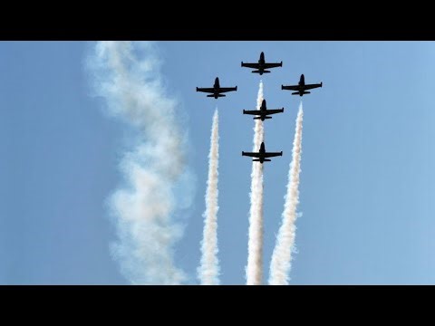 The L-39 Albatros: The Cold War Jet That Refuses to Die